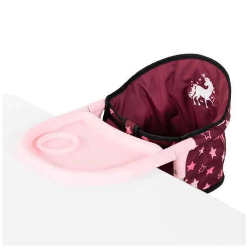 Doll high chair - chair, seat