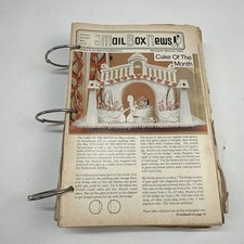 20+ Mailbox News Cake