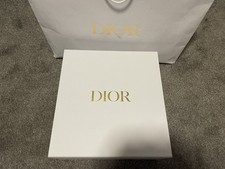 DIOR LADIES BIG BAG EMPTY BOX