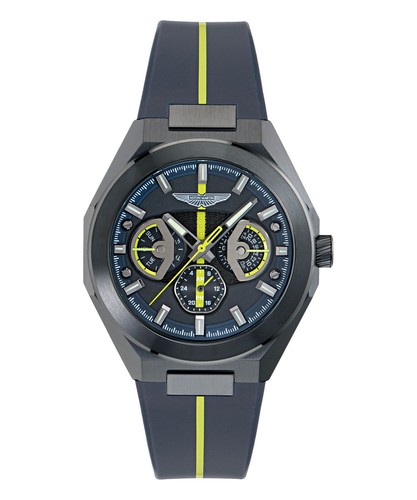 Aston martin blue mens multi - martin,