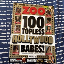 Zoo Magazine issue 402