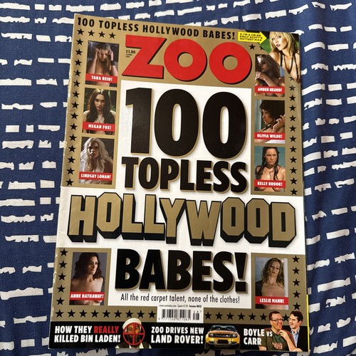 Zoo magazine issue 402 - magazine,