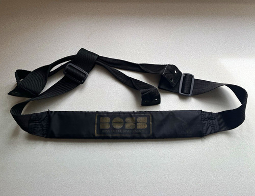 Boss seat box shoulder strap - boss,