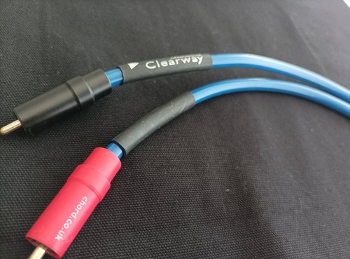 Chord clearway analogue rca - clearway,