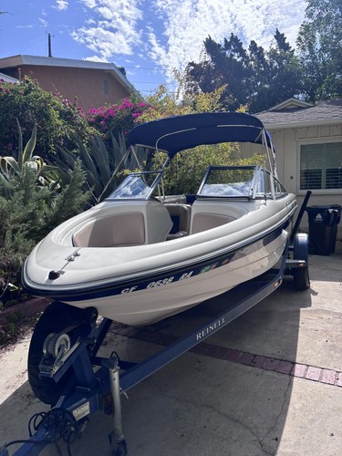 2003 reinell boat - 2003,