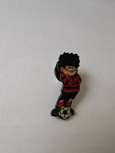 Dennis the menace - menace, badge