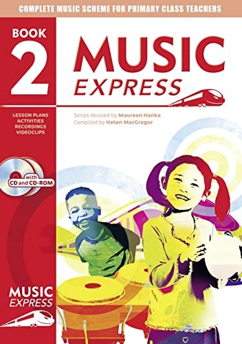 Music express year lesson - music, 2: