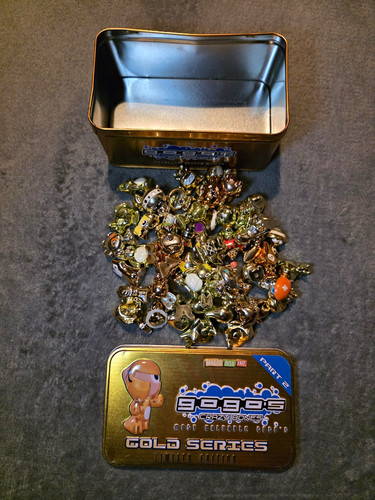 Gogos crazy bones - crazy, mega
