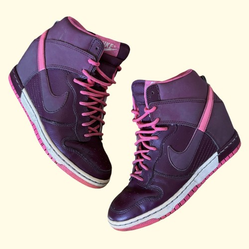 Nike dunk sky wedge - dunk, hi