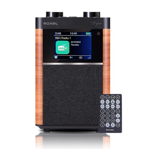 Roxel vogue dab - dab/dab+, fm