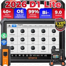 2026 otofix lite car - d1,