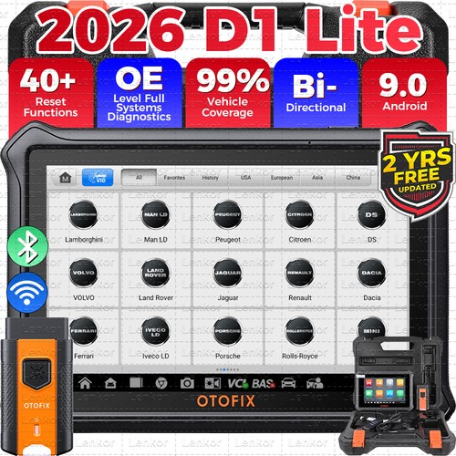 2026 otofix lite car - otofix,