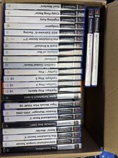 X25 PlayStation 2 Games Job
