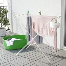 IKEA JALL Drying Rack Folding