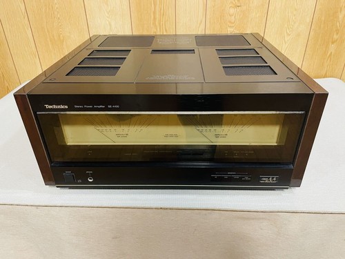Technics a100 class aa - technics,