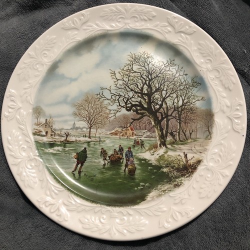 Set vintage decorative - of,