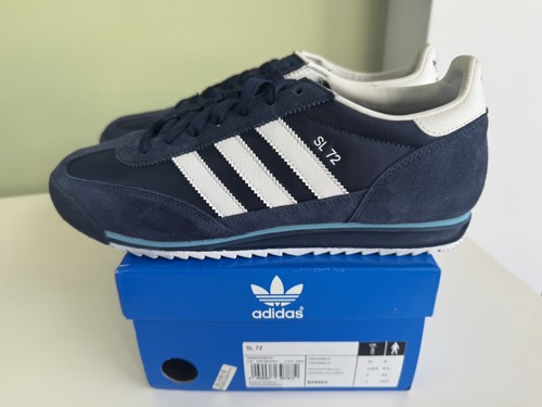 Adidas sl72 navy 2008 - adidas, uk8