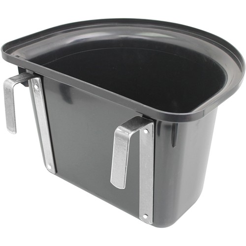 Hook over feeding manger - hook,