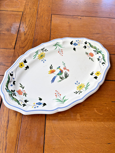 Gien oiseaux bird paradise - oiseaux,