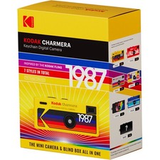 Kodak Charmera Key Chain