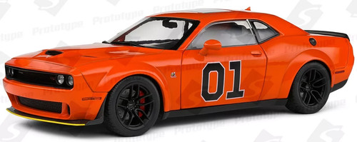 Solido 2023 dodge - solido, 1/18