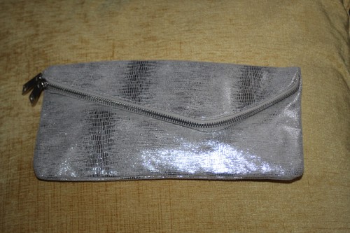 River island metallic silver - river,