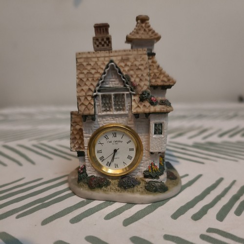 Lincoln quartz clock - clock, cottage