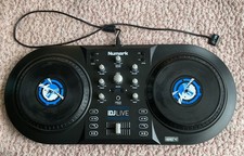 Numark IDJ Live DJ Controller For iPad iPhone (30 Pin) Old iOS. Music deejay