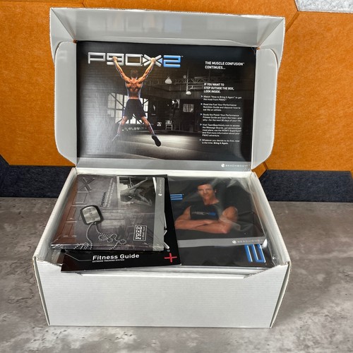 Beachbody p90x2 extreme - beachbody,