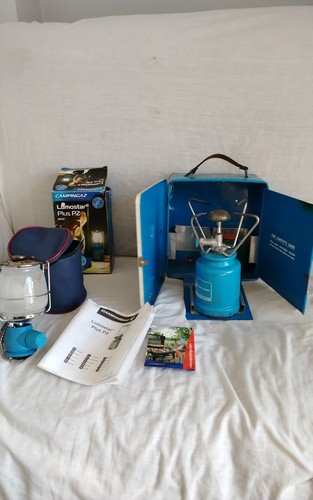 Camping gaz international de - gaz,