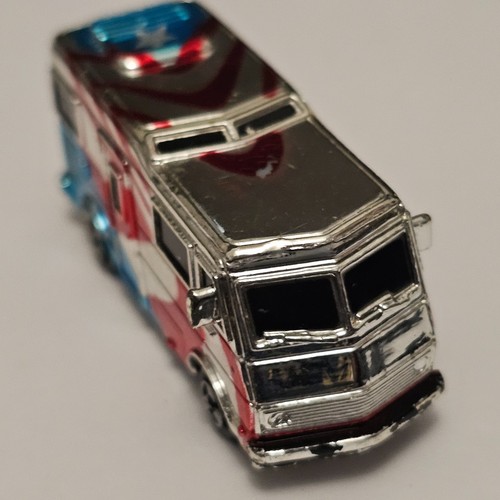 Micro machines motorhome - rv,
