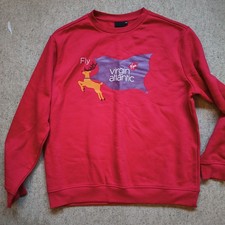 Virgin Atlantic Christmas