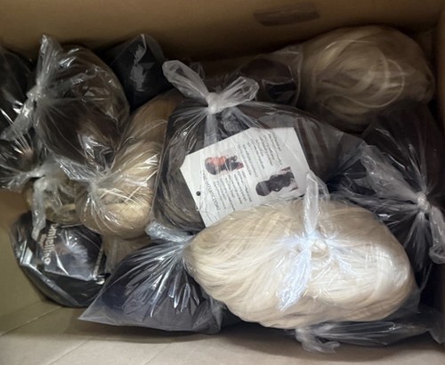 Joblot 30x hair - 30x,