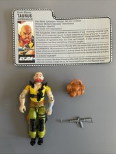 Gi Joe / Action Force Taurus