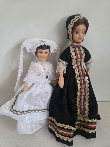 Two vintage small - two,