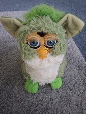 VINTAGE ORIGINAL FURBY