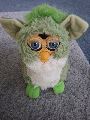 Vintage original furby - vintage,
