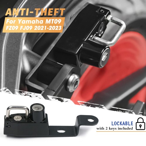 Motorcycle anti theft helmet - anti-theft,