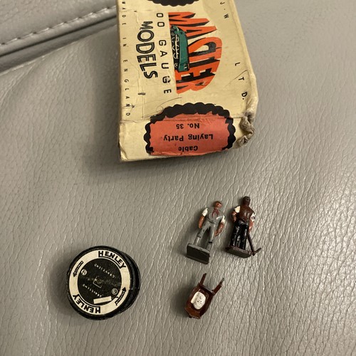 Master models gauge - master, no