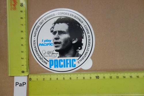Vintage sticker sports - sports, tennis