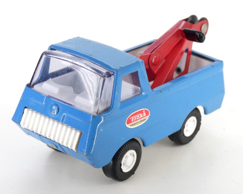 Tonka recovery tow - tonka, truck