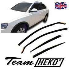 Heko Wind Deflectors For Audi