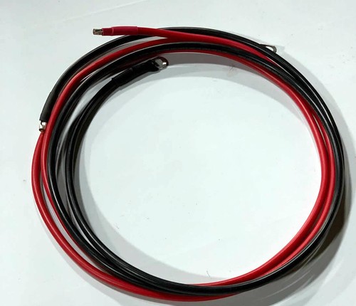 Battery charging cable - battery, 10mm2
