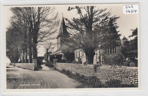 Bosham sussex church - ,