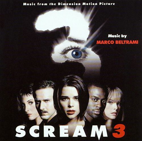 Scream music from - 3:,