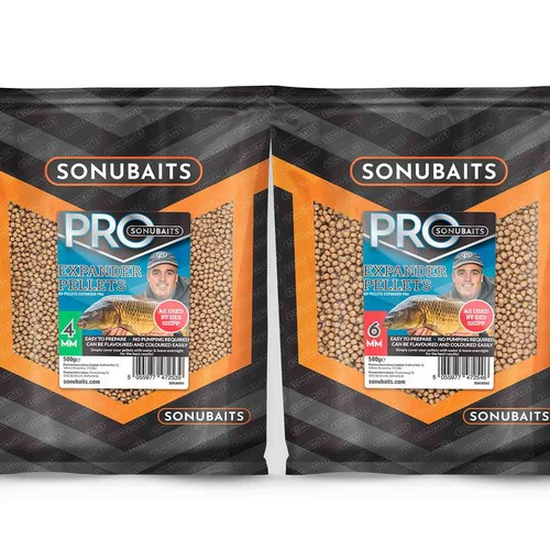 Sonubaits pro expander pellets - sonubaits,