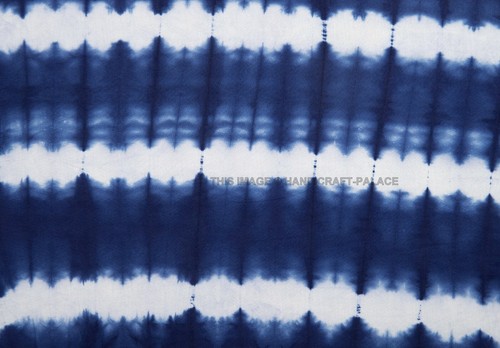 Hand dyed tie - dyed,