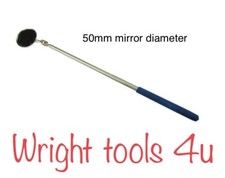 Telescopic Inspection Mirror