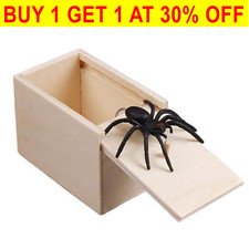 Halloween Spider in a Box