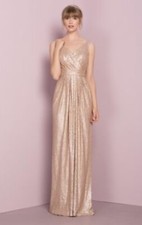 Kelsey Rose Rose Gold Sequin